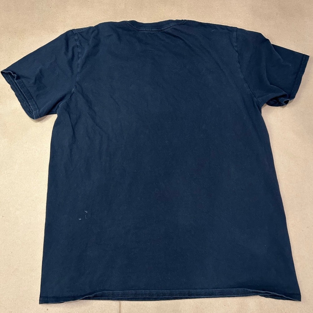 PlayStation Black Graphic T-Shirt Mens Large - Picture 2 of 7